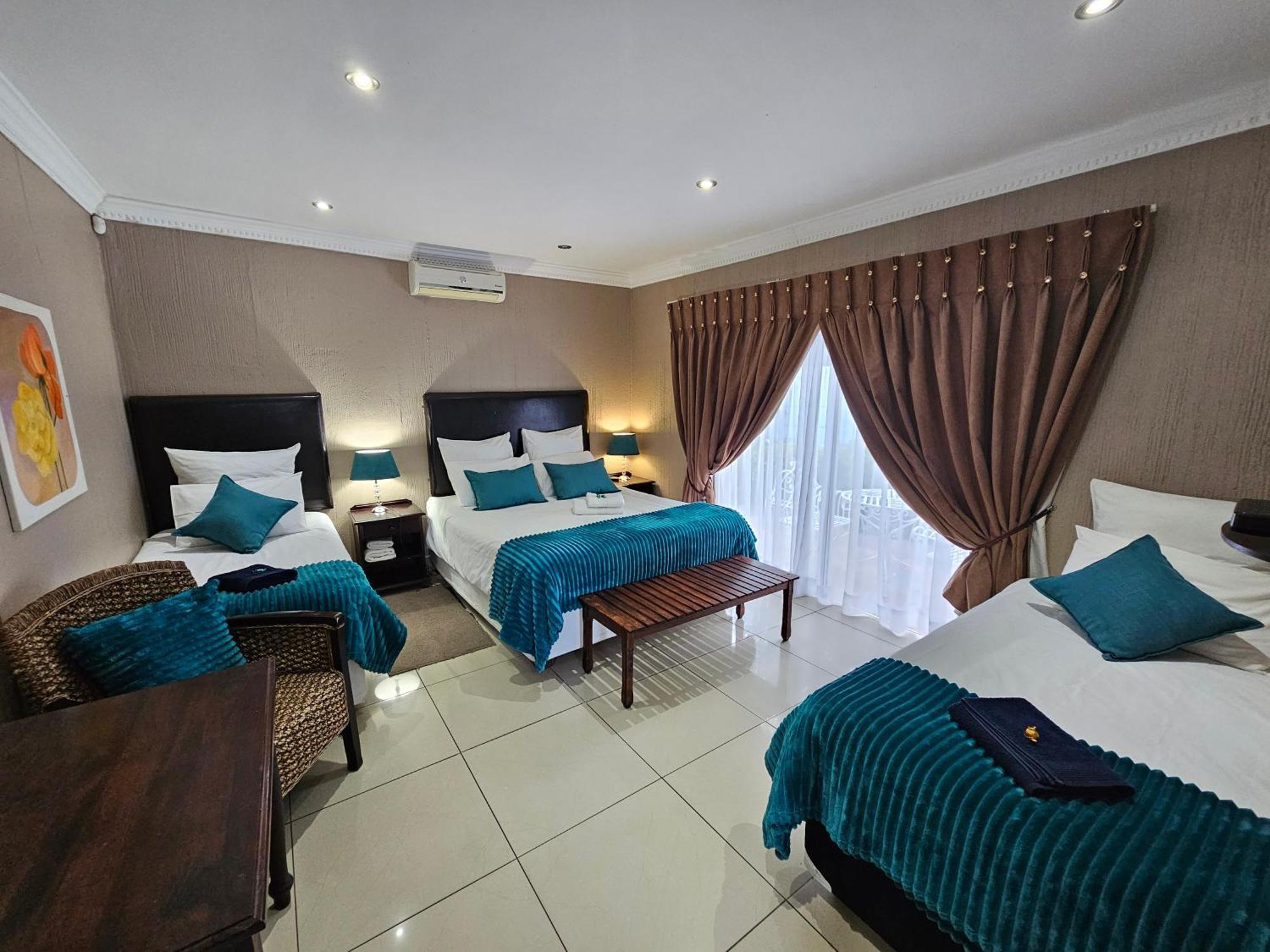 Bettie'S Luxury Lodge Крунстад Экстерьер фото