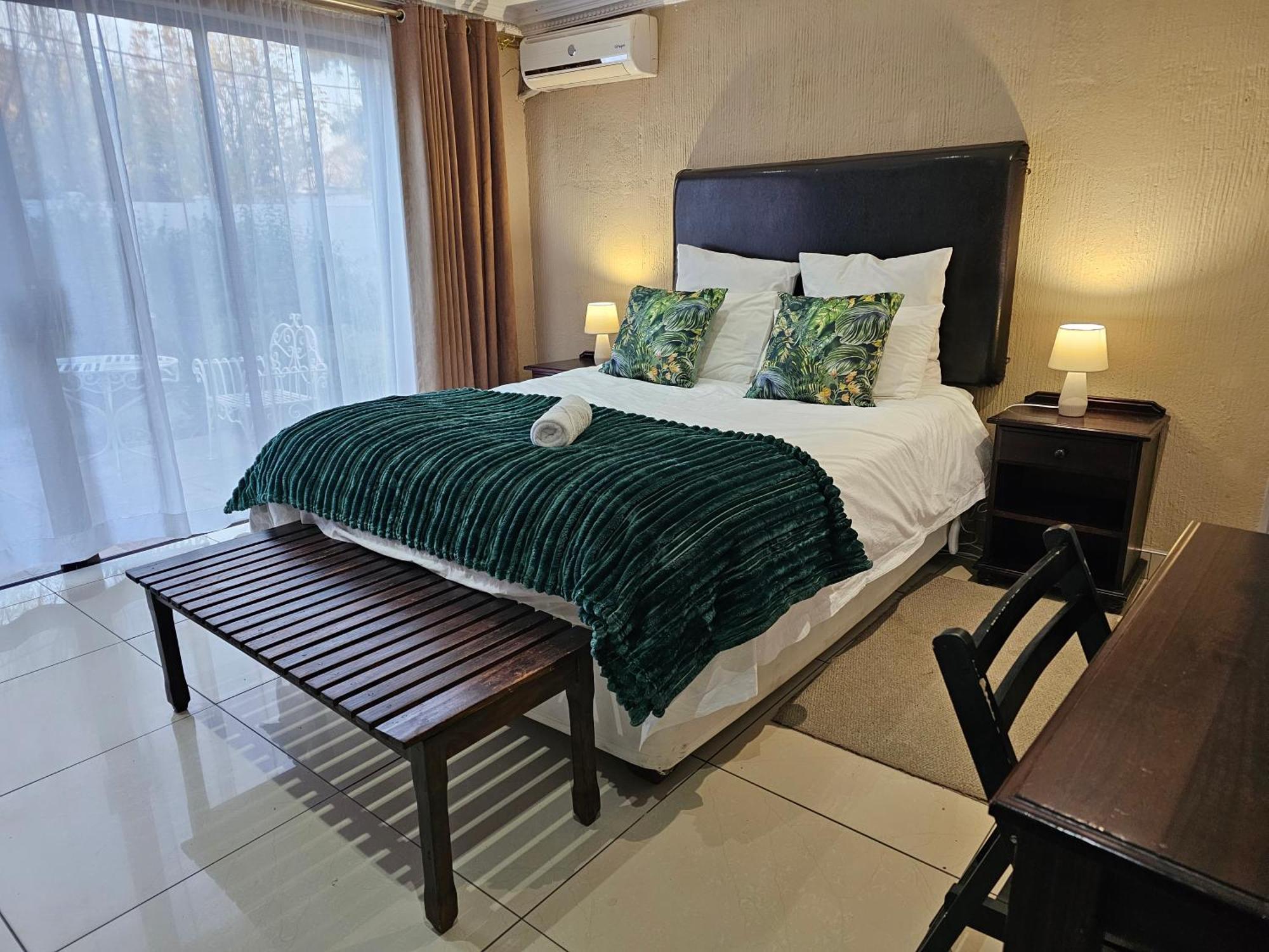 Bettie'S Luxury Lodge Крунстад Экстерьер фото