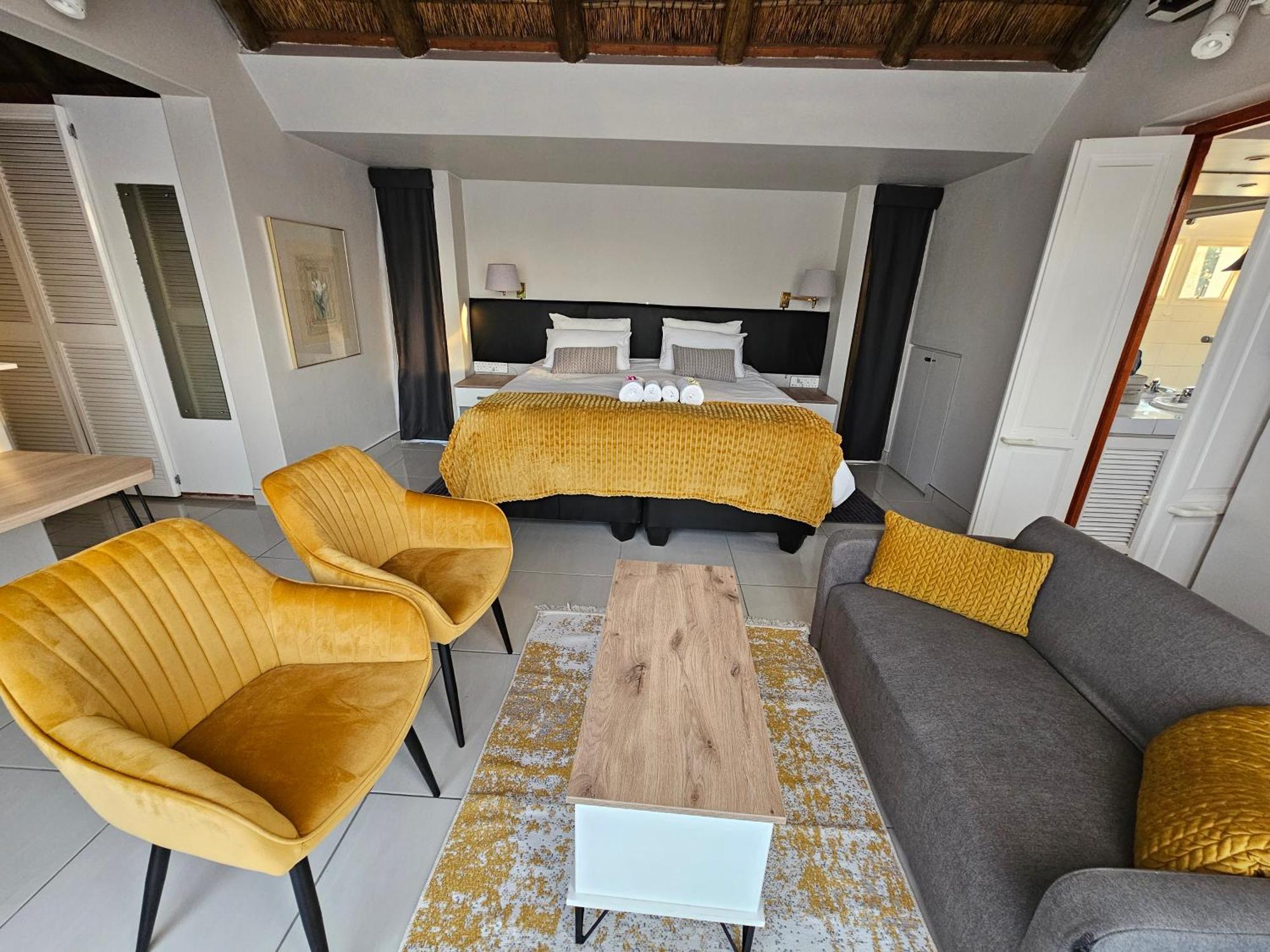 Bettie'S Luxury Lodge Крунстад Экстерьер фото